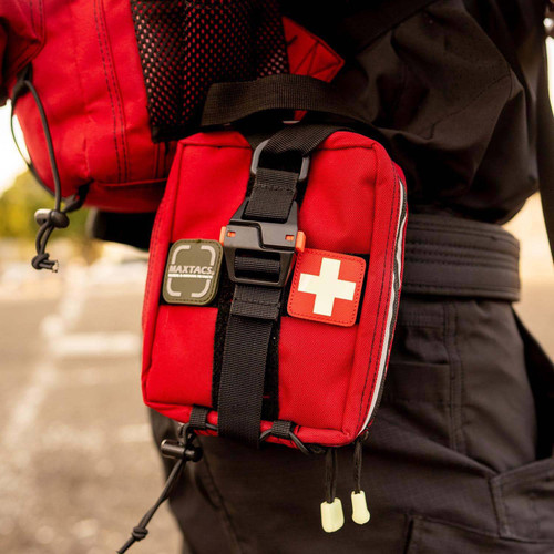 Maxtacs Combat Rip Away IFAK Pouch