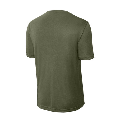 Sport-Tek Moisture Wicking Military Uniform T-Shirt