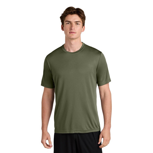 Sport-Tek Moisture Wicking Military Uniform T-Shirt