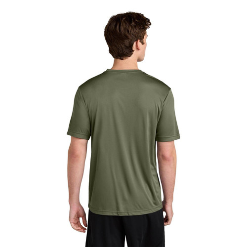 Sport-Tek Moisture Wicking Military Uniform T-Shirt