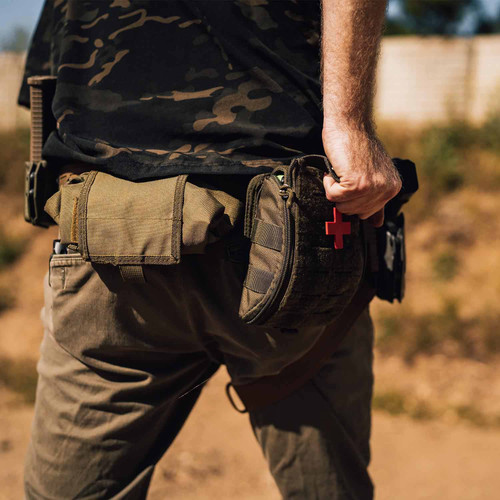 Maxtacs Rapid Rip Away Medic Pouch