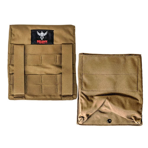 Shellback Tactical Side Plate Pockets 2.0