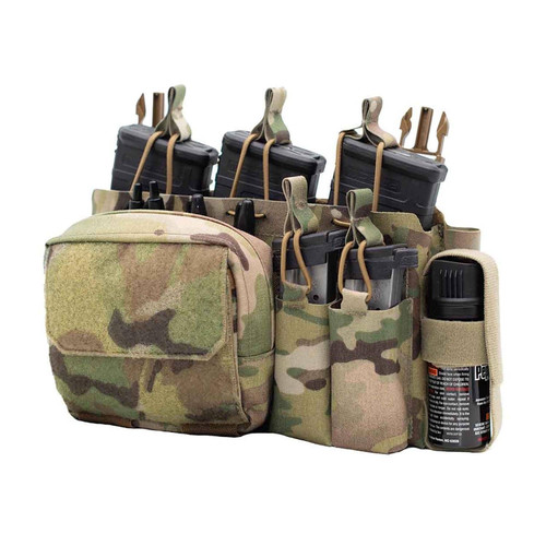 Shellback Tactical Patrol Max Placard