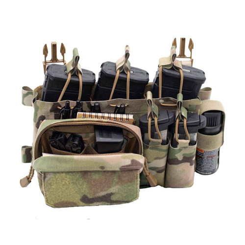 Shellback Tactical Patrol Max Placard