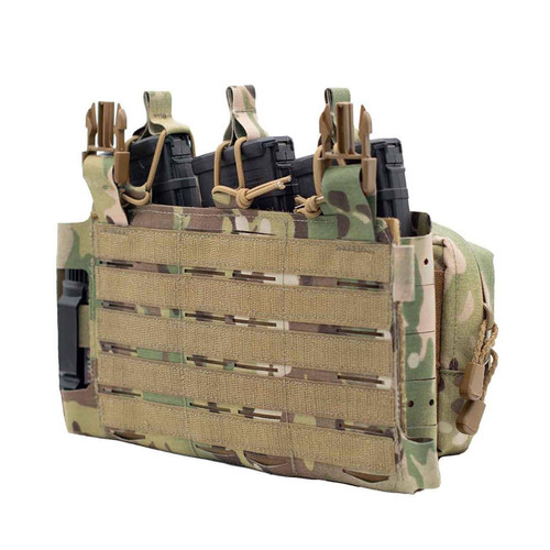 Shellback Tactical Patrol Max Placard