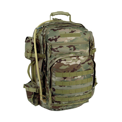 Mercury Tactical Gear Campaign Recon Backpack