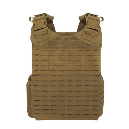 Rothco Laser Cut MOLLE Plate Carrier Vest