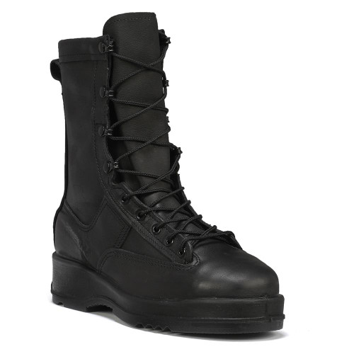 Belleville Waterproof Steel Toe Flight and Flight Deck Boots