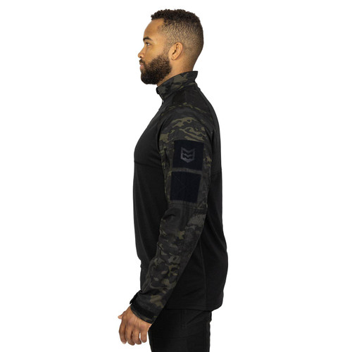 Mission Made Men's Long Sleeve Combat Shirt