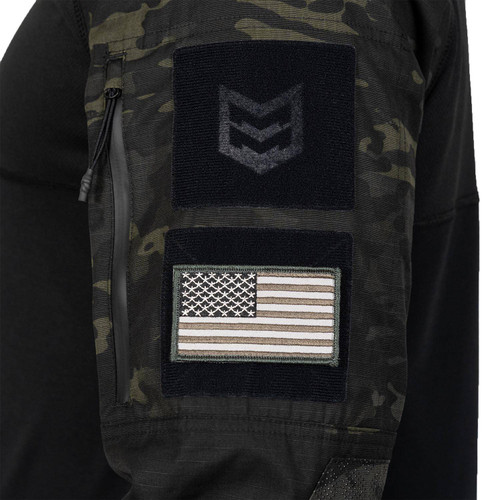 Mission Made Men's Long Sleeve Combat Shirt