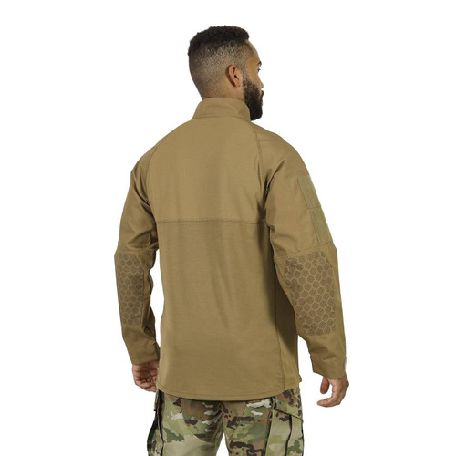 Mission Made Men's Long Sleeve Combat Shirt