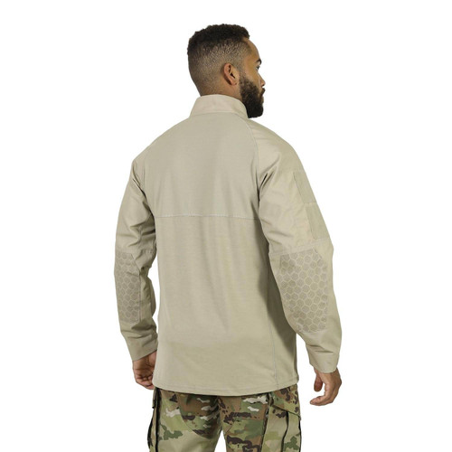 Mission Made Men's Long Sleeve Combat Shirt