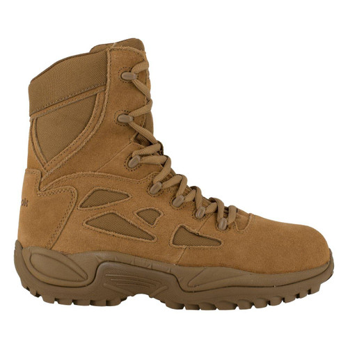 Reebok Rapid Response Composite-Toe Military Boots
