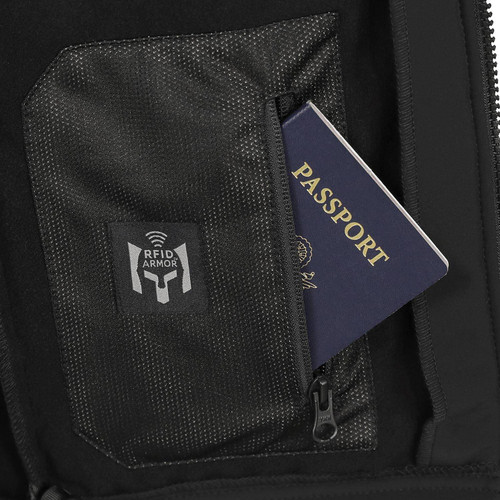 Mission Made Men's Soft Shell Jacket