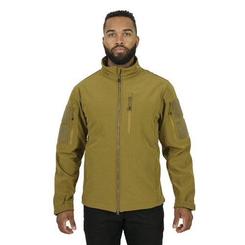Mission Made Men's Soft Shell Jacket