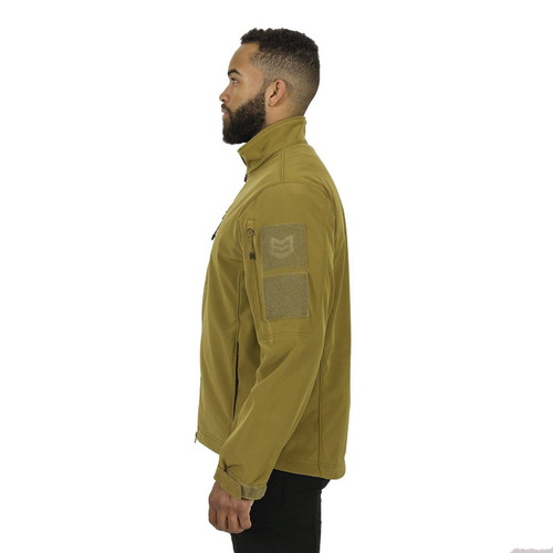Mission Made Men's Soft Shell Jacket