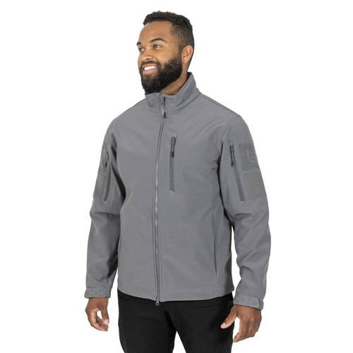 Mission Made Men's Soft Shell Jacket