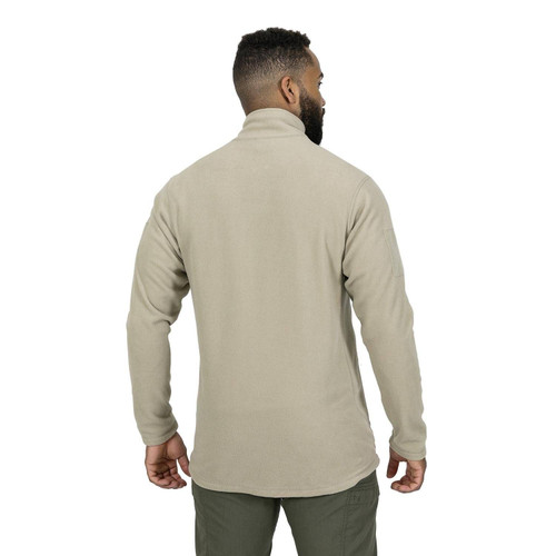 Mission Made Men's Full Zip Fleece Jacket