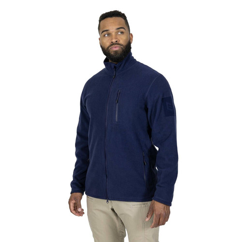 Mission Made Men's Full Zip Fleece Jacket