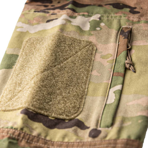 Shellback Tactical 1/4 Zip OCP Combat Shirt