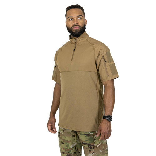 Mission Made Men's Short Sleeve Combat Shirt