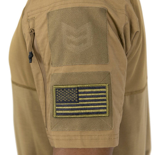 Mission Made Men's Short Sleeve Combat Shirt
