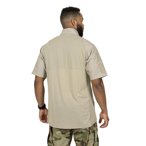 Mission Made Men's Short Sleeve Combat Shirt