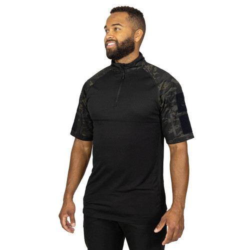 Mission Made Men's Short Sleeve Combat Shirt