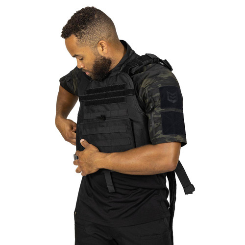 Mission Made Men's Short Sleeve Combat Shirt