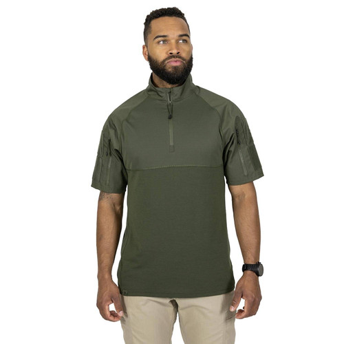 Mission Made Men's Short Sleeve Combat Shirt
