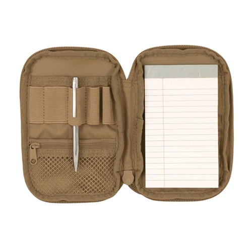 Mercury Tactical Field Pad With Pen