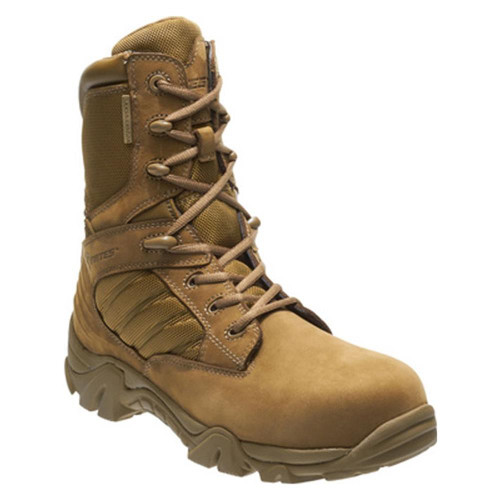 Bates GX-8 Waterproof Composite Toe Side Zip Boots