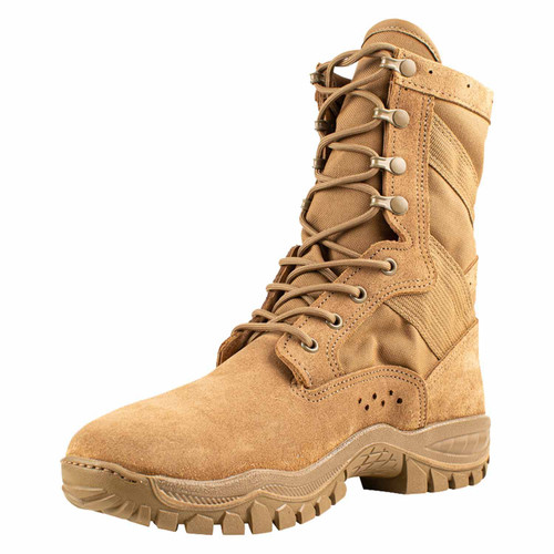 Belleville Men's 8" USMC Ultra Light Assault Boots EGA