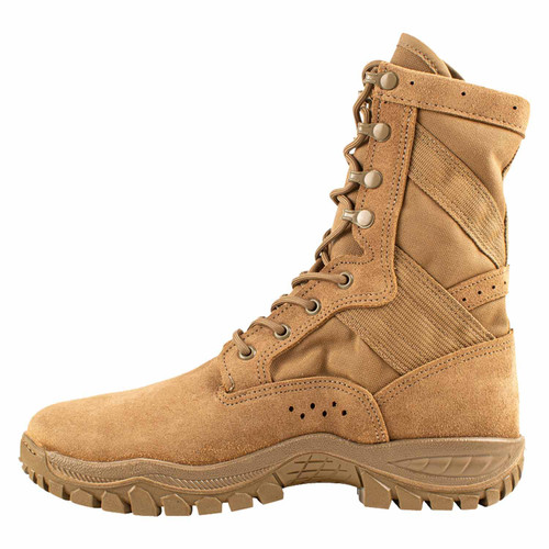 Belleville Men's 8" USMC Ultra Light Assault Boots EGA