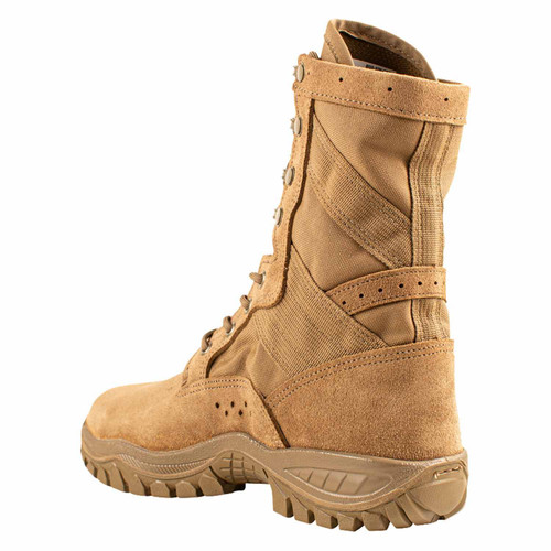 Belleville Men's 8" USMC Ultra Light Assault Boots EGA