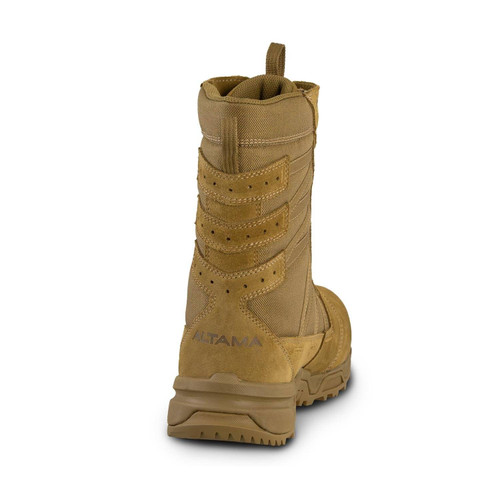 Altama Men's Stryke 8" Hot Weather Steel Toe Boots