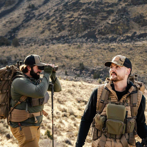 Eberlestock Bravo Modular Bino Pack