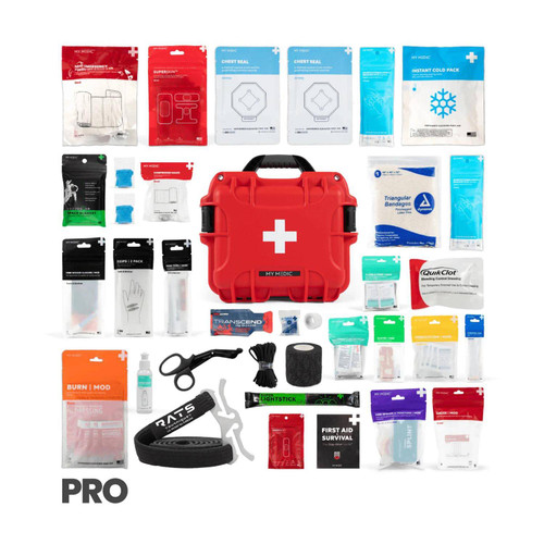 My Medic MyFAK Pro Waterproof Boat First Aid Kit