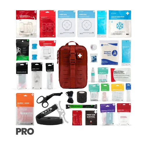 My Medic MyFAK First Aid Kit