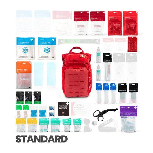 My Medic Recon Emergency Medical Kit