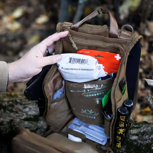 My Medic Recon Emergency Medical Kit