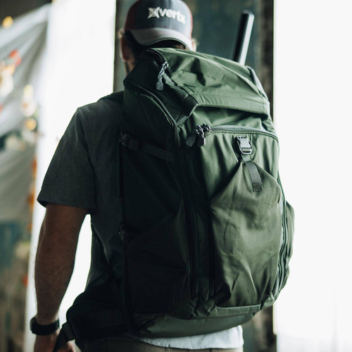 Vertx Overlander Backpack