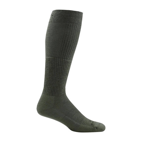 Darn Tough Men's Over-the-Calf Lightweight Tactical Socks with Cushion