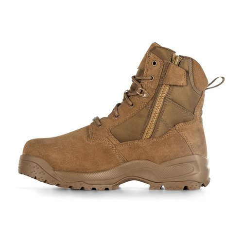 5.11 Tactical Men's A.T.A.C. 2.0 6" Shield Side Zip Boots