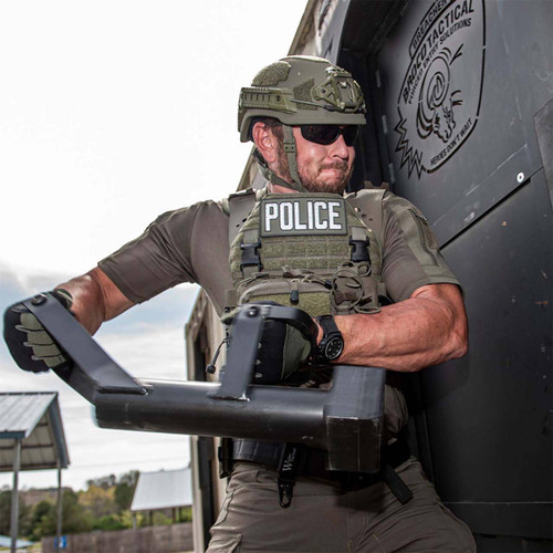 Shellback Tactical Banshee 4 LT Lightweight Armor System with Level IV 4SICMH Plates