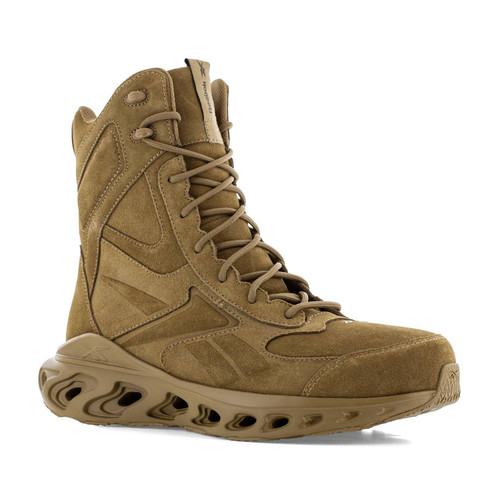 Reebok Men's 8" Fuel Flex Composite Toe Side-Zip Boots