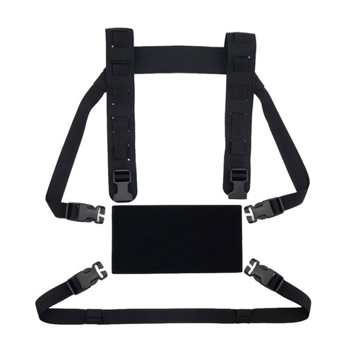 Shellback Tactical Chest Rig H-Harness Kit