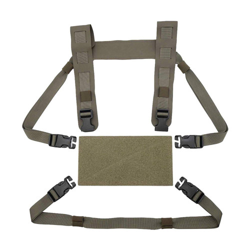 Shellback Tactical Chest Rig H-Harness Kit