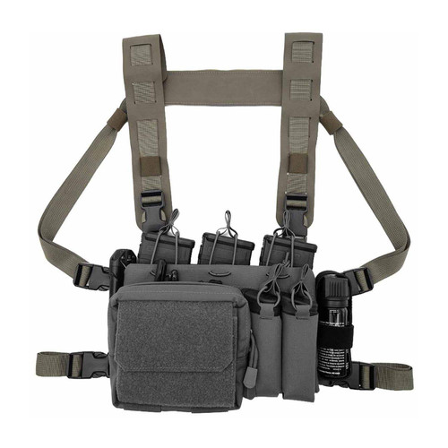 Shellback Tactical Chest Rig H-Harness Kit