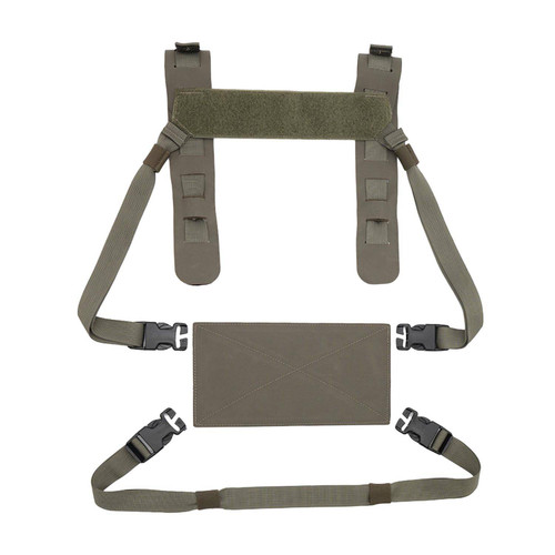 Shellback Tactical Chest Rig H-Harness Kit